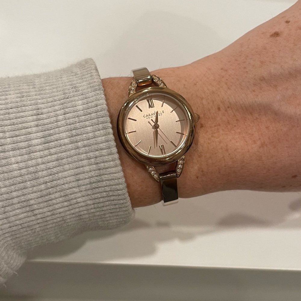 Caravelle by Bulova Watch